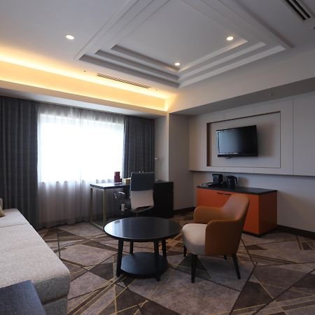 Ana Crowne Plaza Hotel Kushiro By Ihg Εξωτερικό φωτογραφία