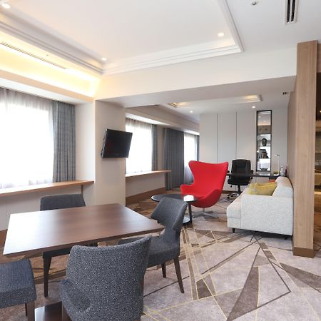 Ana Crowne Plaza Hotel Kushiro By Ihg Εξωτερικό φωτογραφία