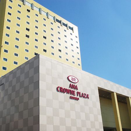 Ana Crowne Plaza Hotel Kushiro By Ihg Εξωτερικό φωτογραφία