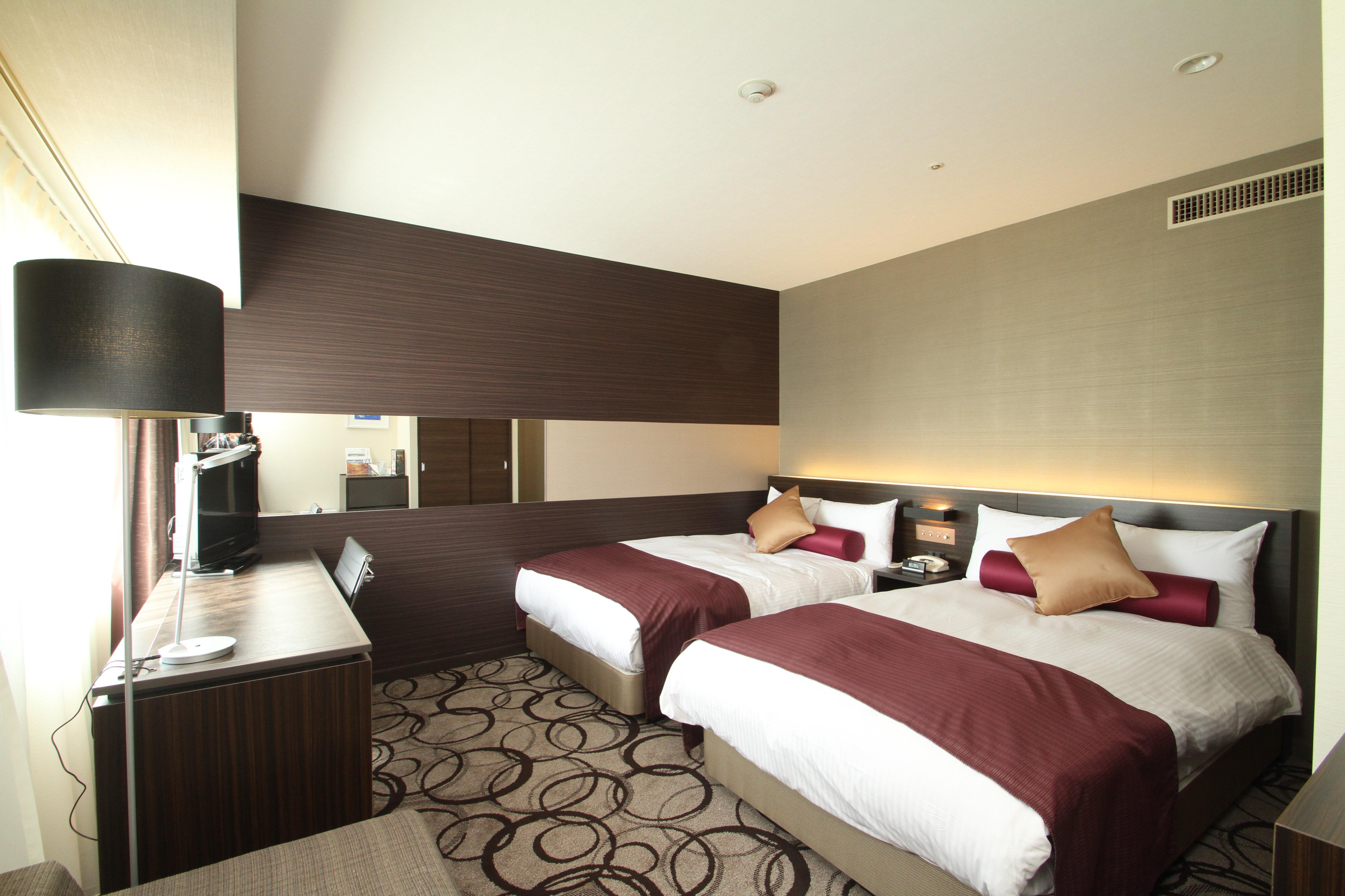 Ana Crowne Plaza Hotel Kushiro By Ihg Εξωτερικό φωτογραφία
