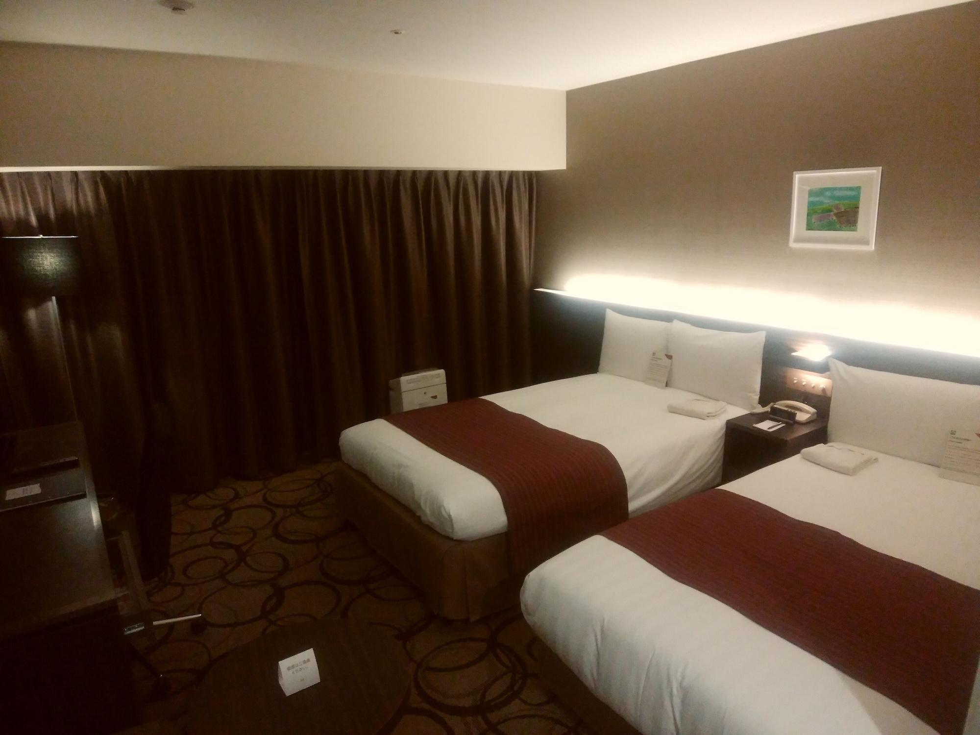 Ana Crowne Plaza Hotel Kushiro By Ihg Εξωτερικό φωτογραφία
