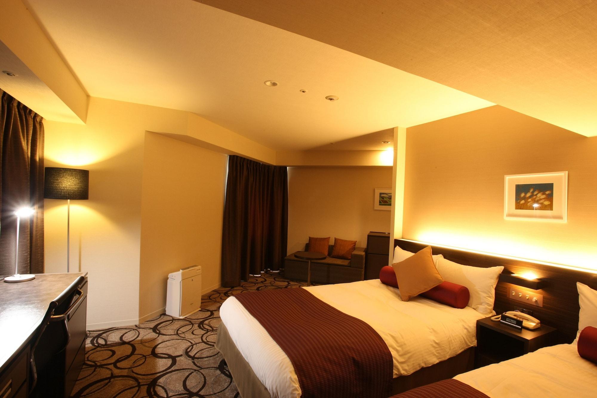 Ana Crowne Plaza Hotel Kushiro By Ihg Εξωτερικό φωτογραφία