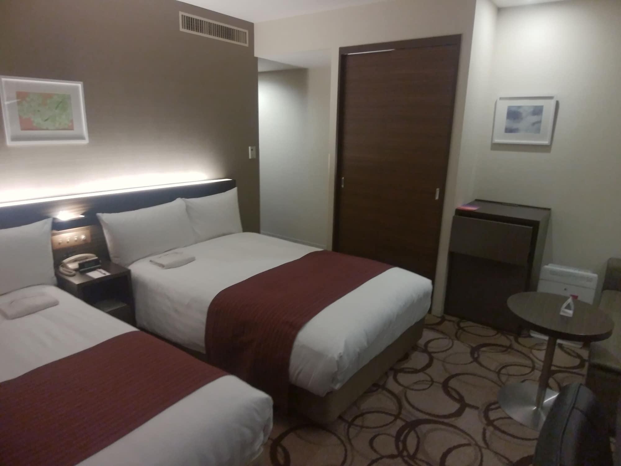 Ana Crowne Plaza Hotel Kushiro By Ihg Εξωτερικό φωτογραφία