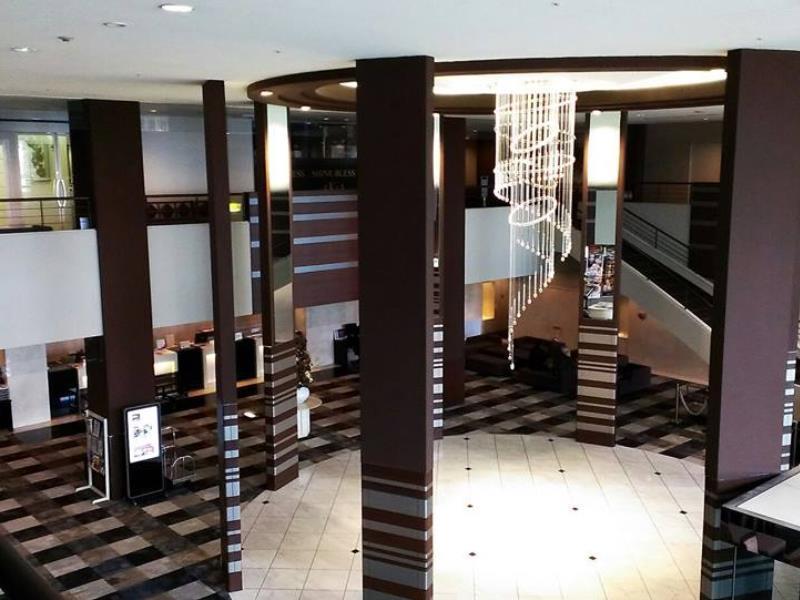 Ana Crowne Plaza Hotel Kushiro By Ihg Εξωτερικό φωτογραφία