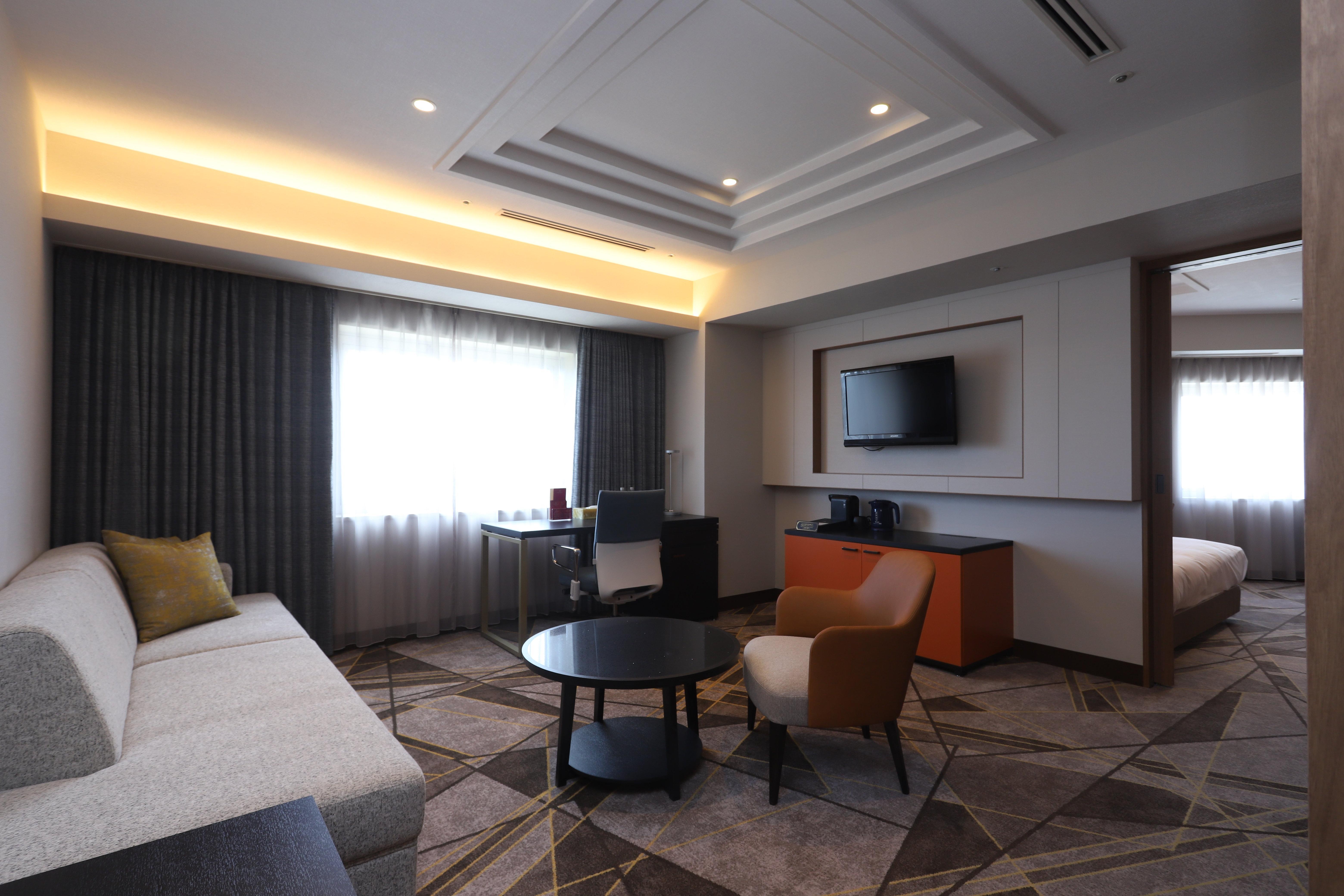 Ana Crowne Plaza Hotel Kushiro By Ihg Εξωτερικό φωτογραφία
