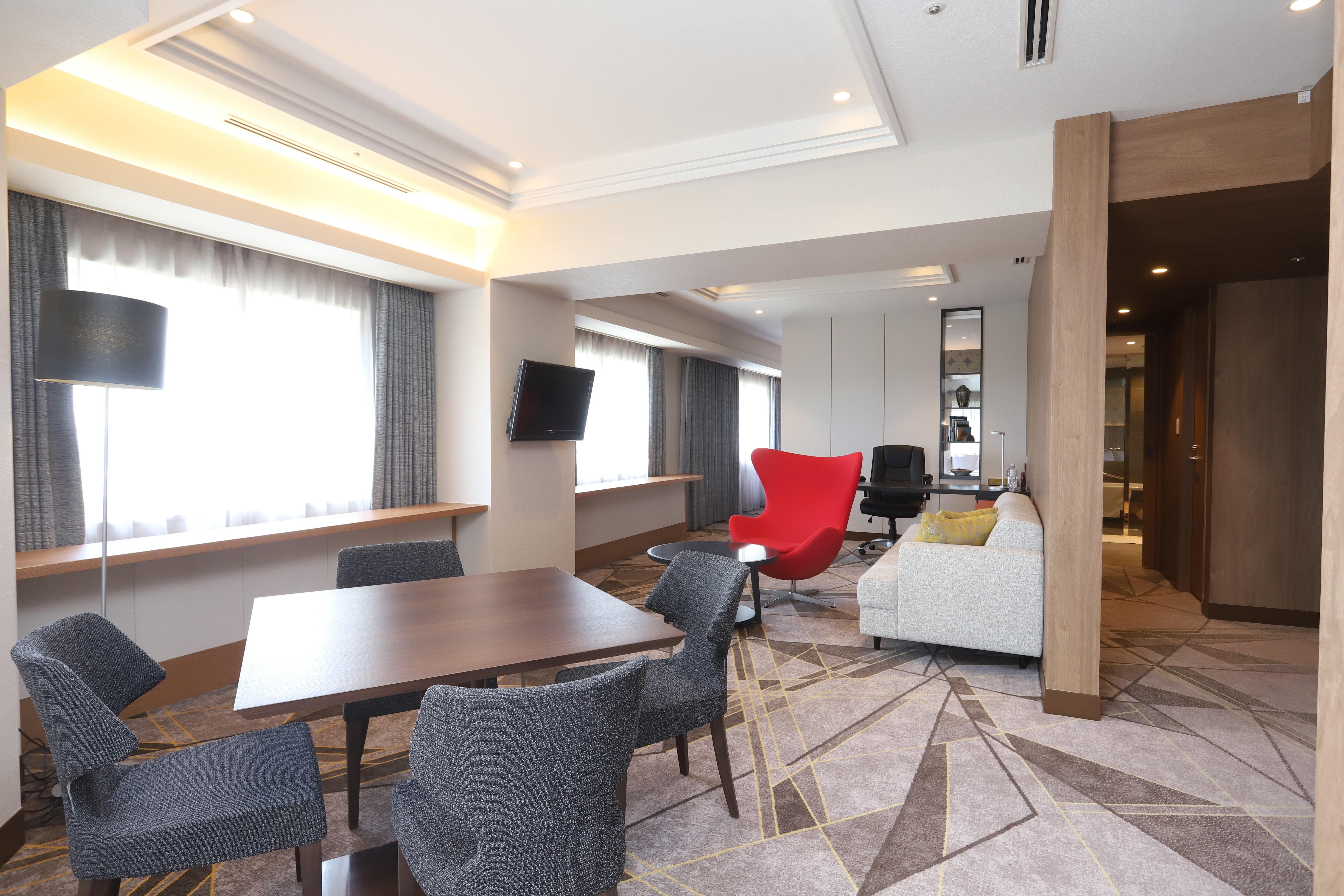 Ana Crowne Plaza Hotel Kushiro By Ihg Εξωτερικό φωτογραφία