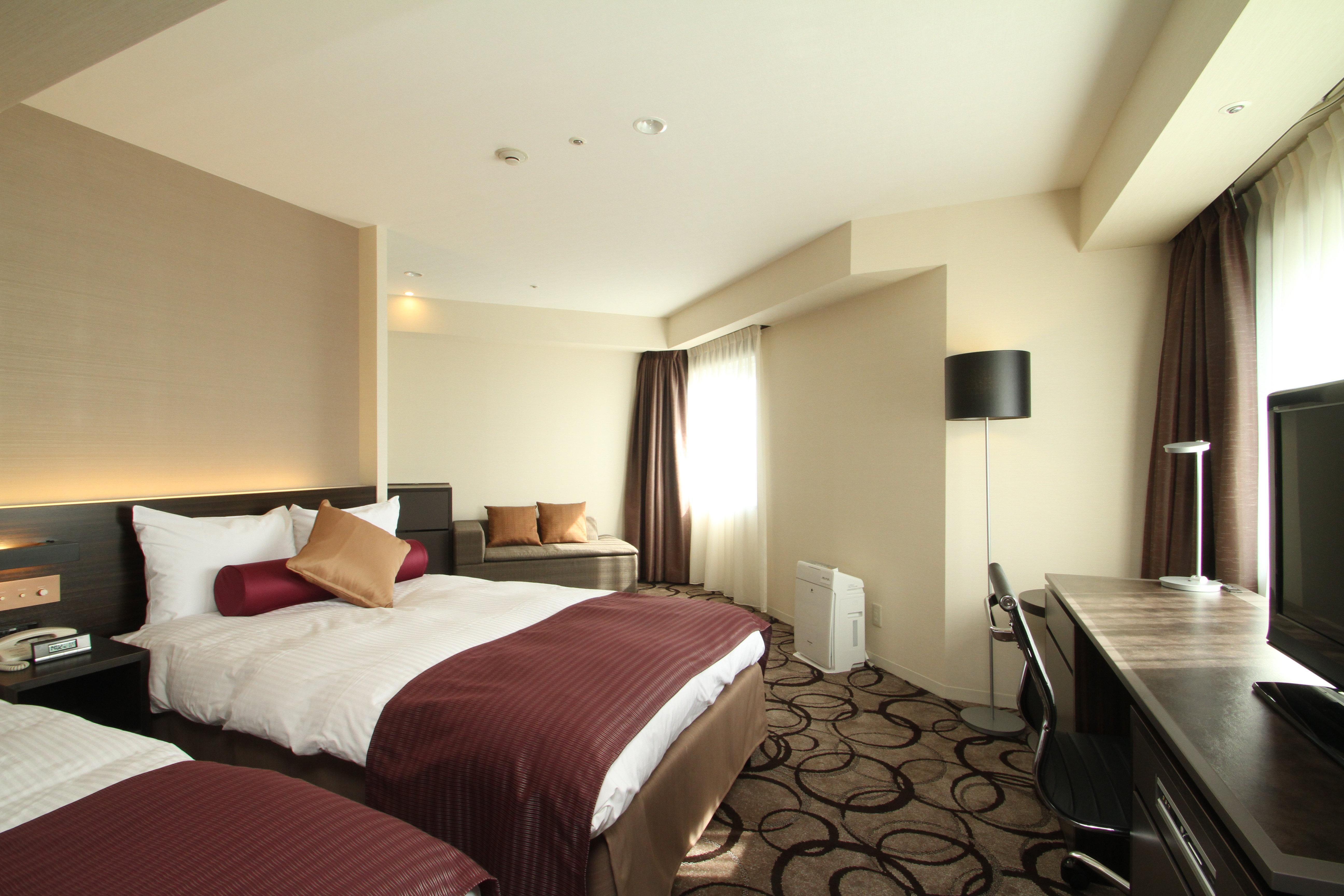 Ana Crowne Plaza Hotel Kushiro By Ihg Εξωτερικό φωτογραφία