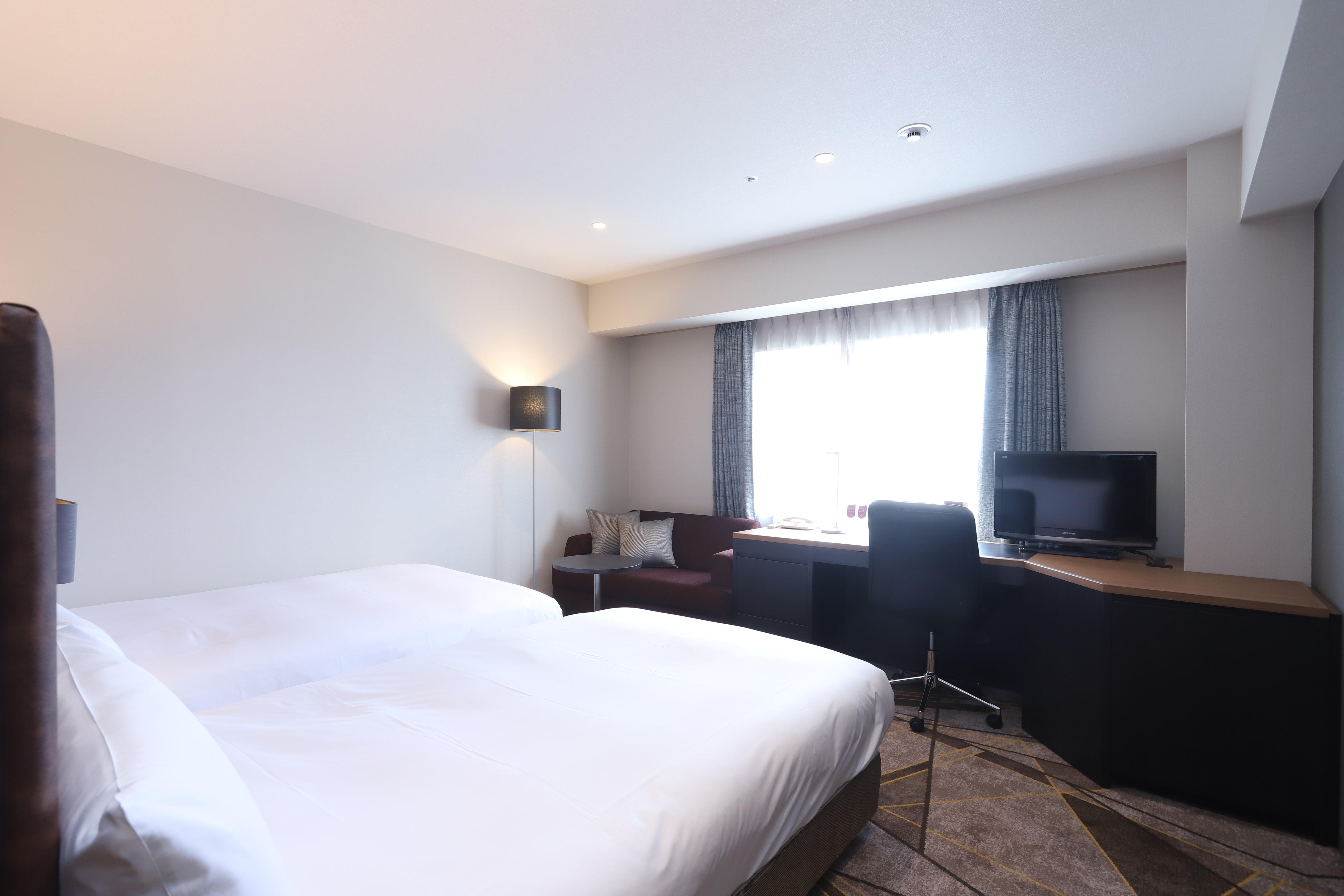 Ana Crowne Plaza Hotel Kushiro By Ihg Εξωτερικό φωτογραφία