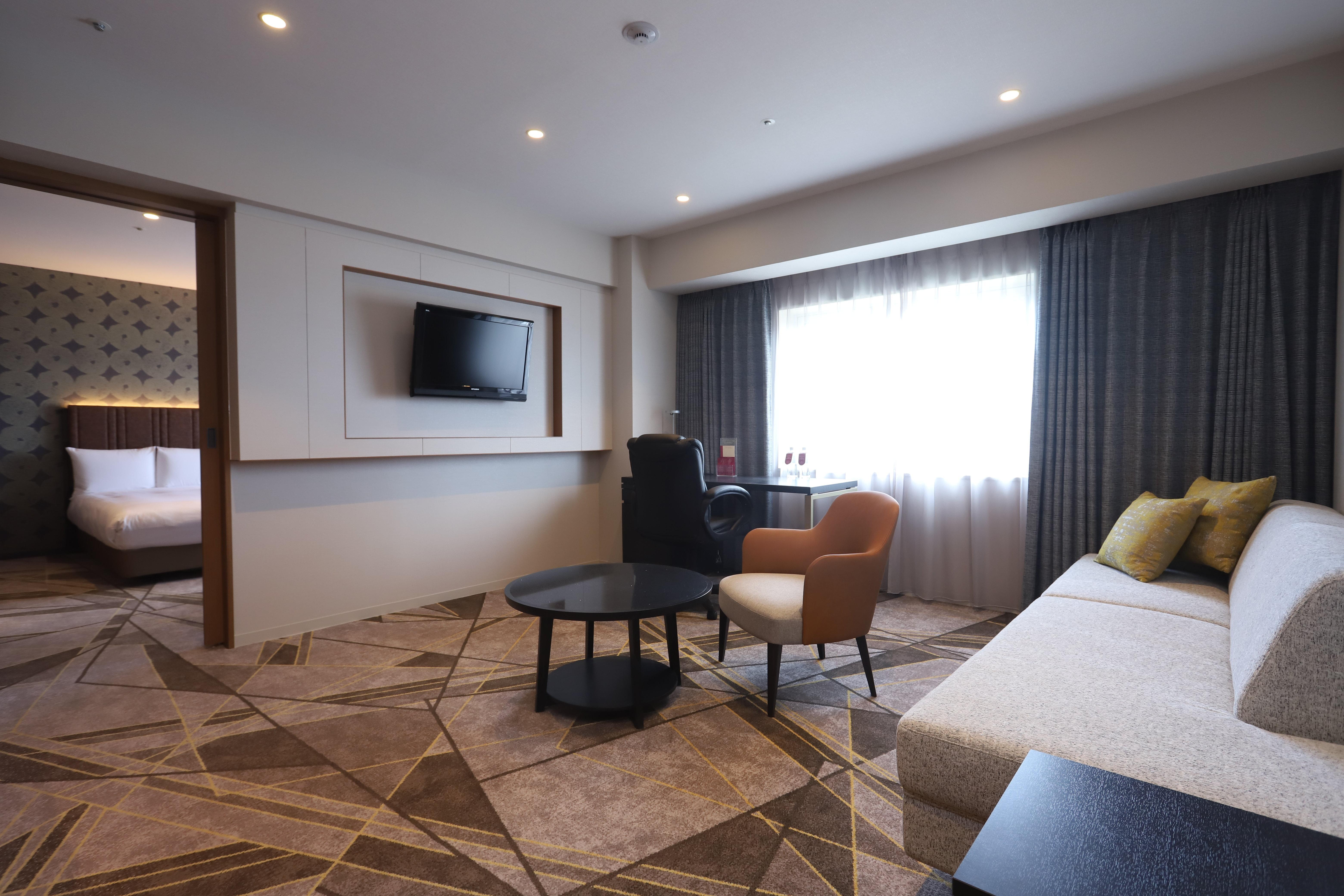 Ana Crowne Plaza Hotel Kushiro By Ihg Εξωτερικό φωτογραφία
