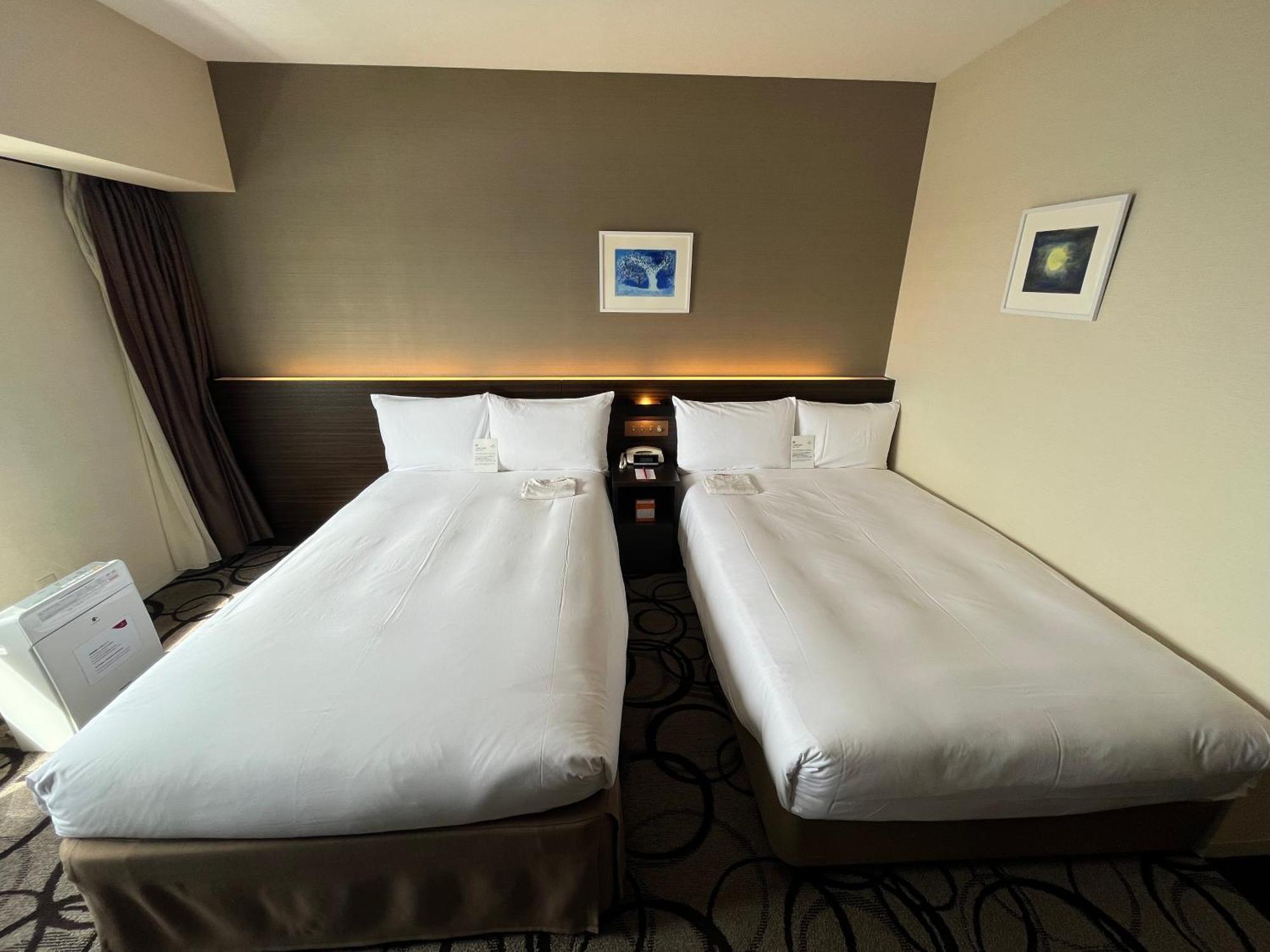 Ana Crowne Plaza Hotel Kushiro By Ihg Εξωτερικό φωτογραφία