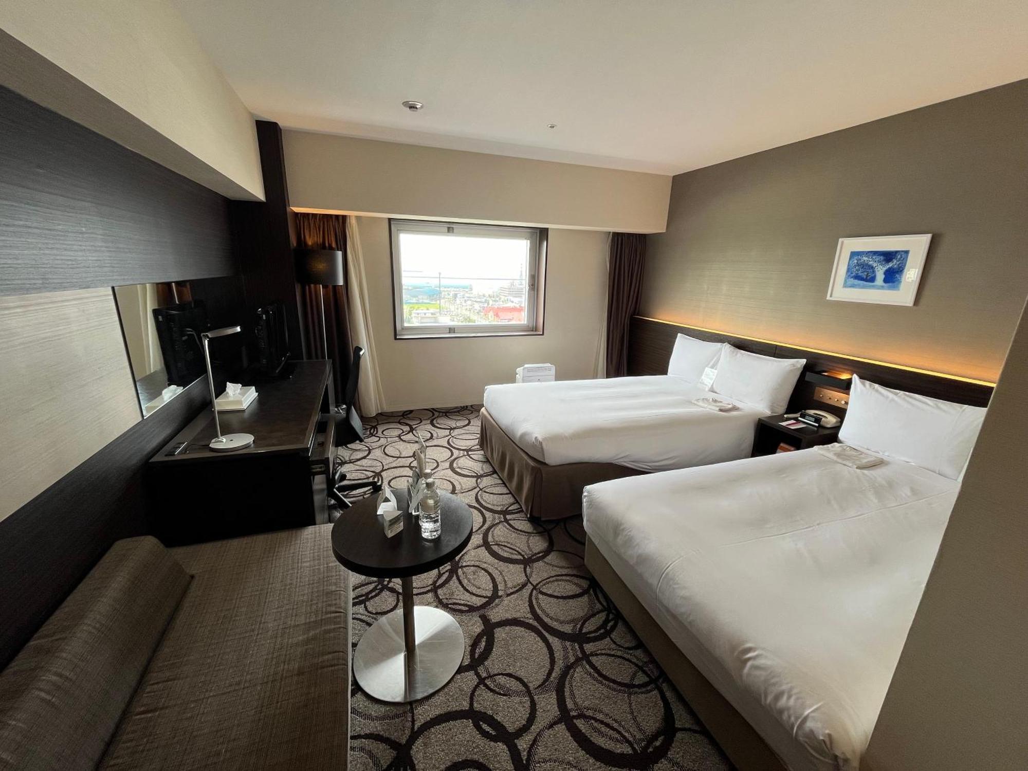 Ana Crowne Plaza Hotel Kushiro By Ihg Εξωτερικό φωτογραφία