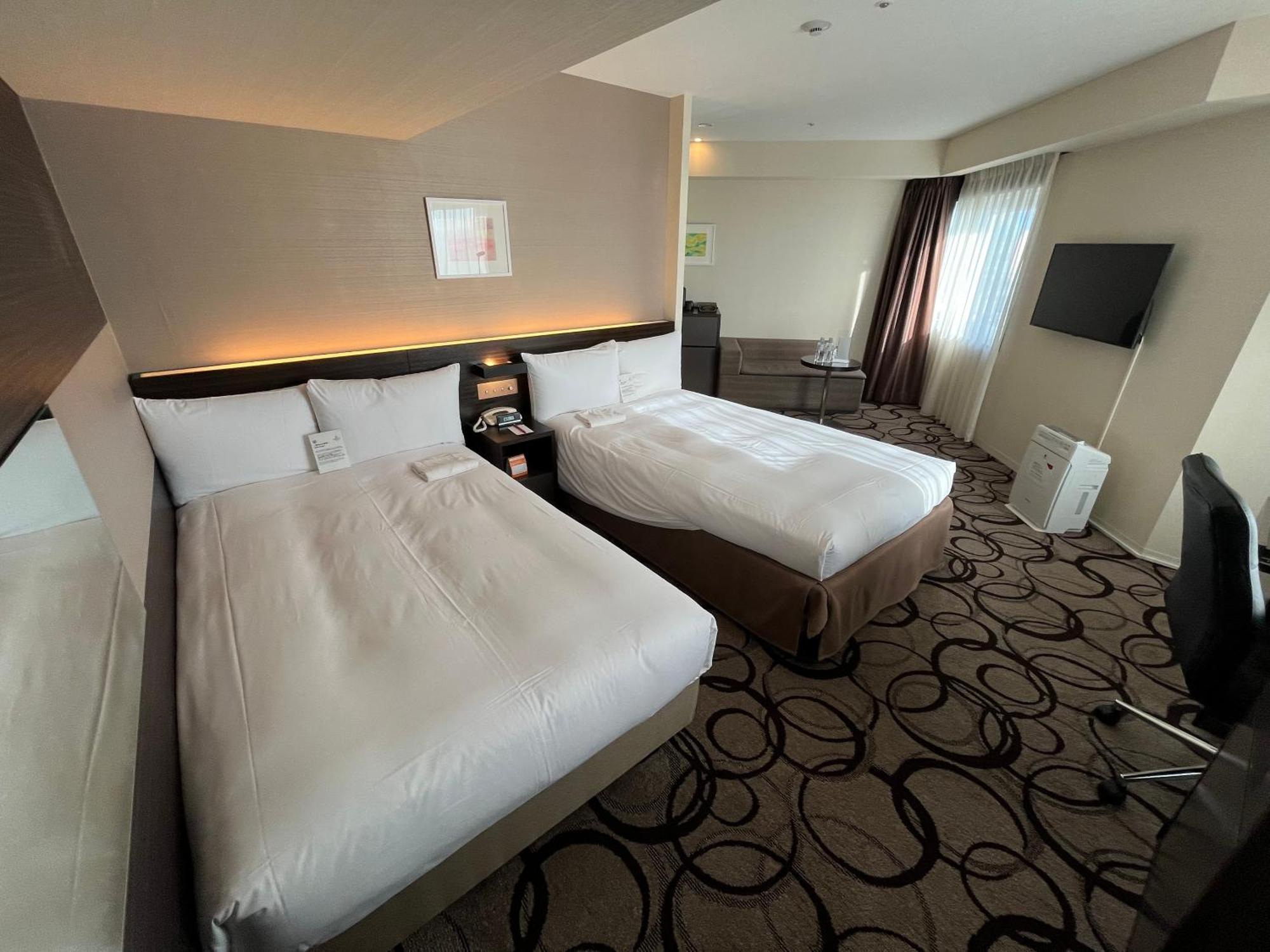 Ana Crowne Plaza Hotel Kushiro By Ihg Εξωτερικό φωτογραφία