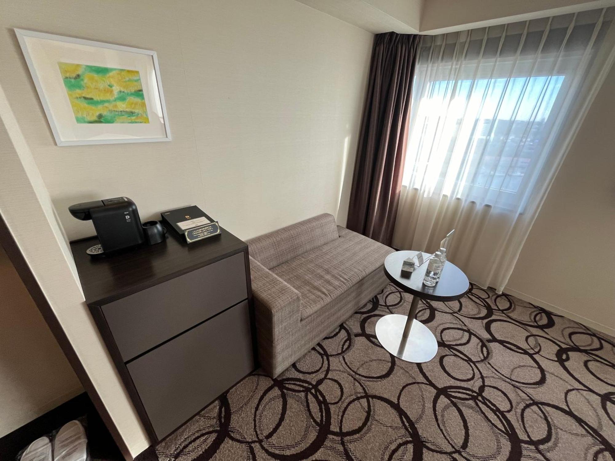Ana Crowne Plaza Hotel Kushiro By Ihg Εξωτερικό φωτογραφία