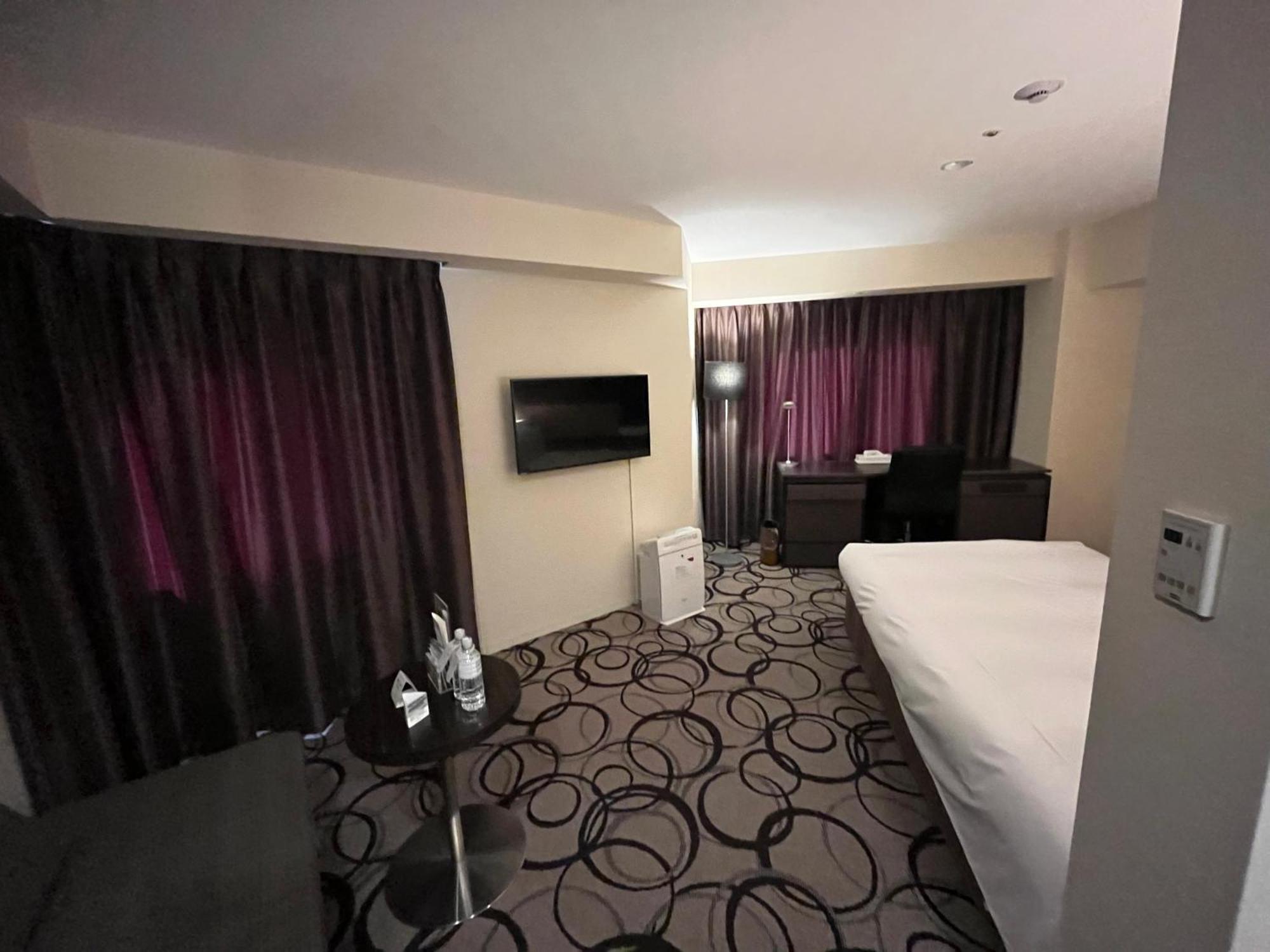 Ana Crowne Plaza Hotel Kushiro By Ihg Εξωτερικό φωτογραφία