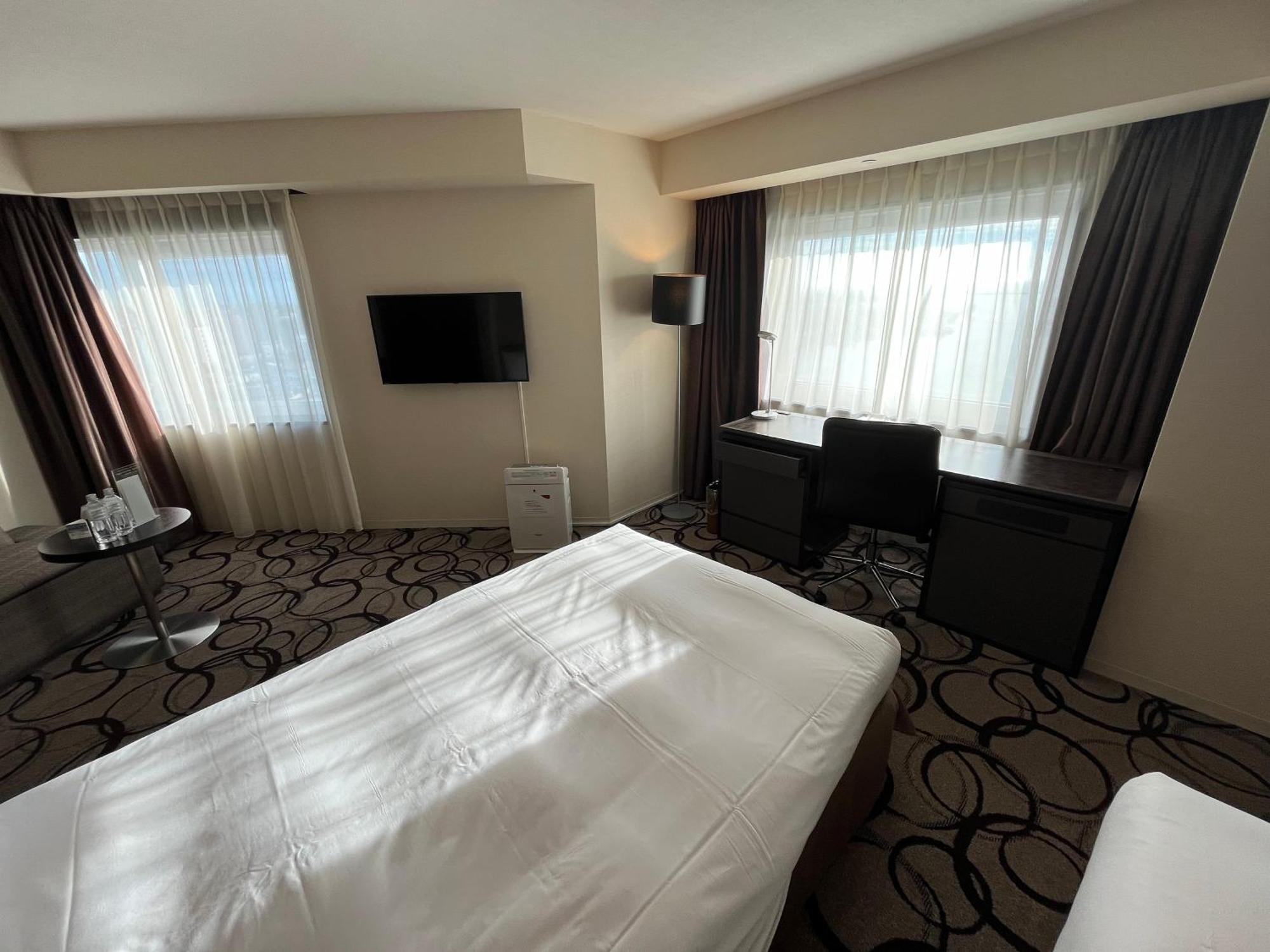 Ana Crowne Plaza Hotel Kushiro By Ihg Εξωτερικό φωτογραφία