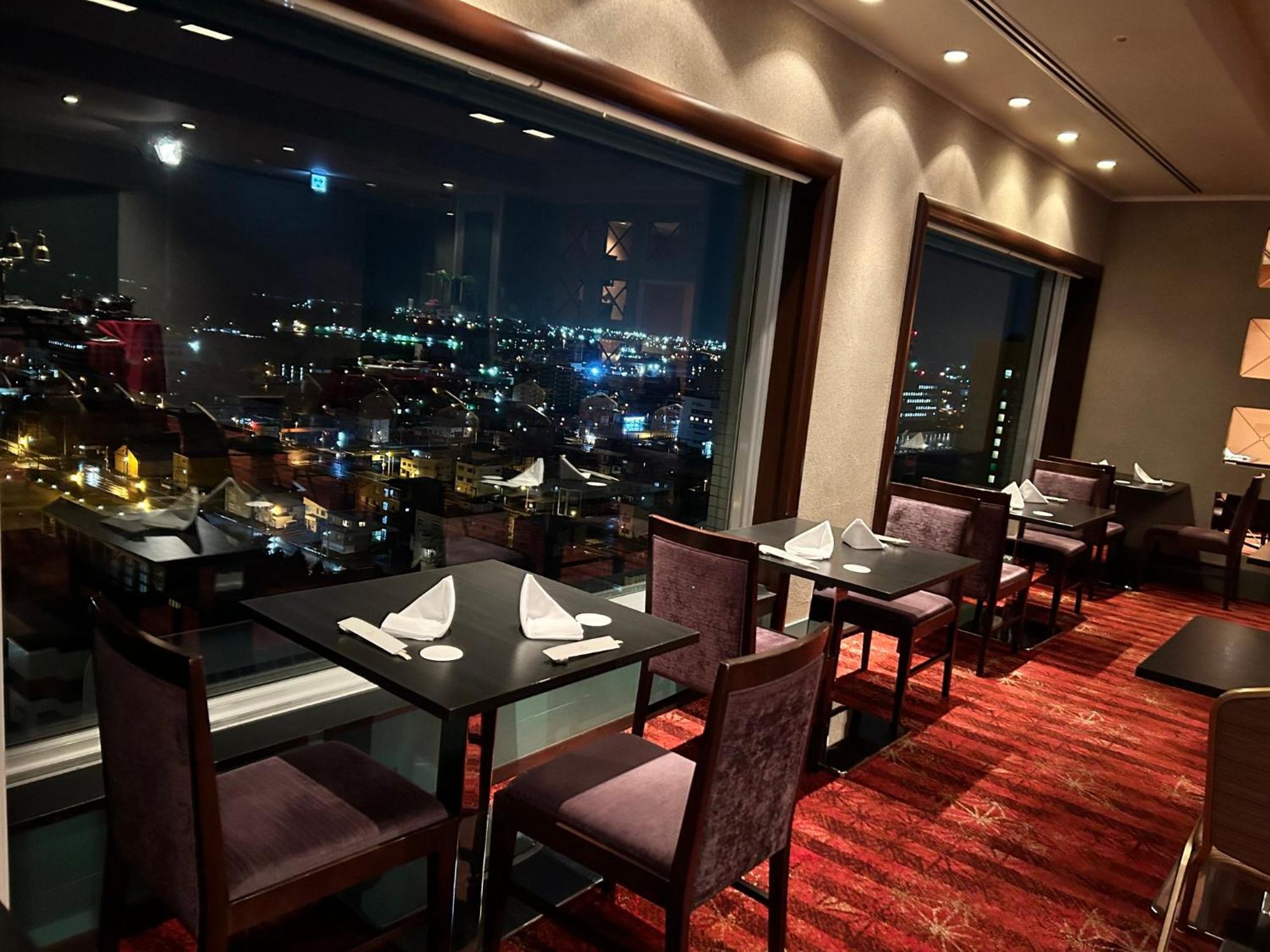 Ana Crowne Plaza Hotel Kushiro By Ihg Εξωτερικό φωτογραφία