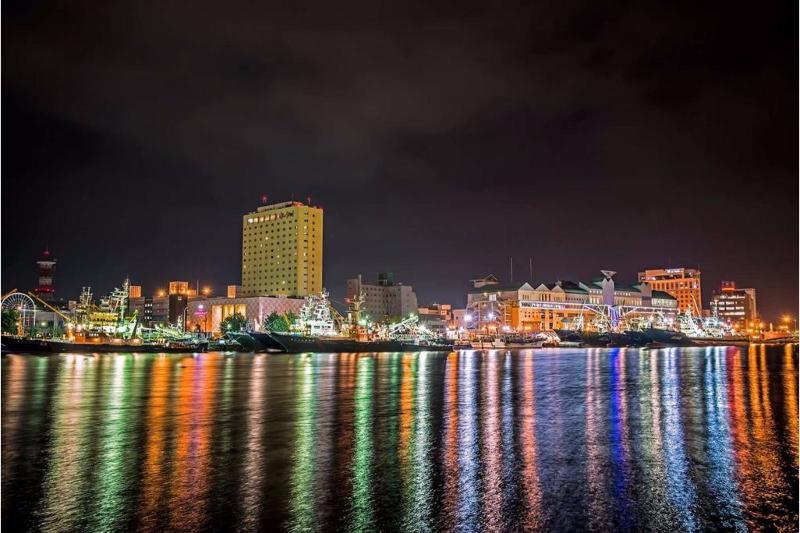 Ana Crowne Plaza Hotel Kushiro By Ihg Εξωτερικό φωτογραφία