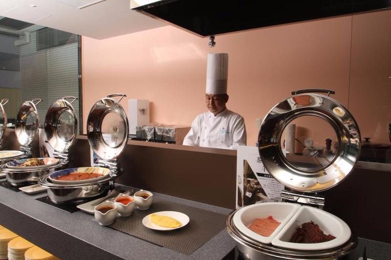 Ana Crowne Plaza Hotel Kushiro By Ihg Εξωτερικό φωτογραφία
